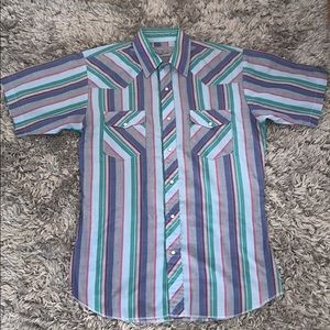 American Hero men’s button up